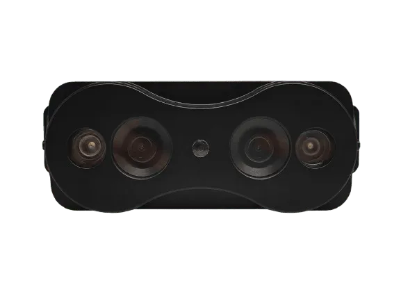 Dual Lens Vehicle Counting Camera